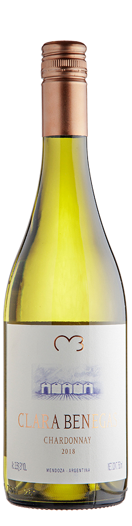Clara Benegas Chardonnay